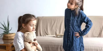 چرا کودکان برسر اسباب بازی دعوا میکنند