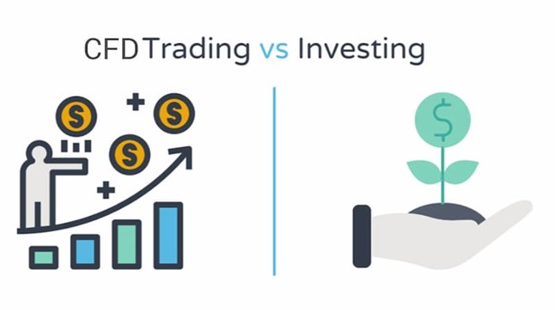 بازار CFD یا بازار سهام؟