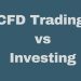 بازار سهام یا CFD