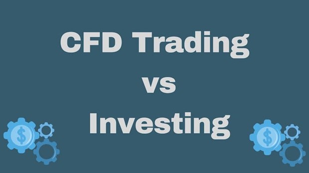 بازار سهام یا CFD