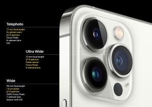 دوربین های آبفوم 15 چه ویژگی های دارند؟