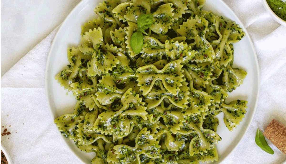 دستور پخت پاستا