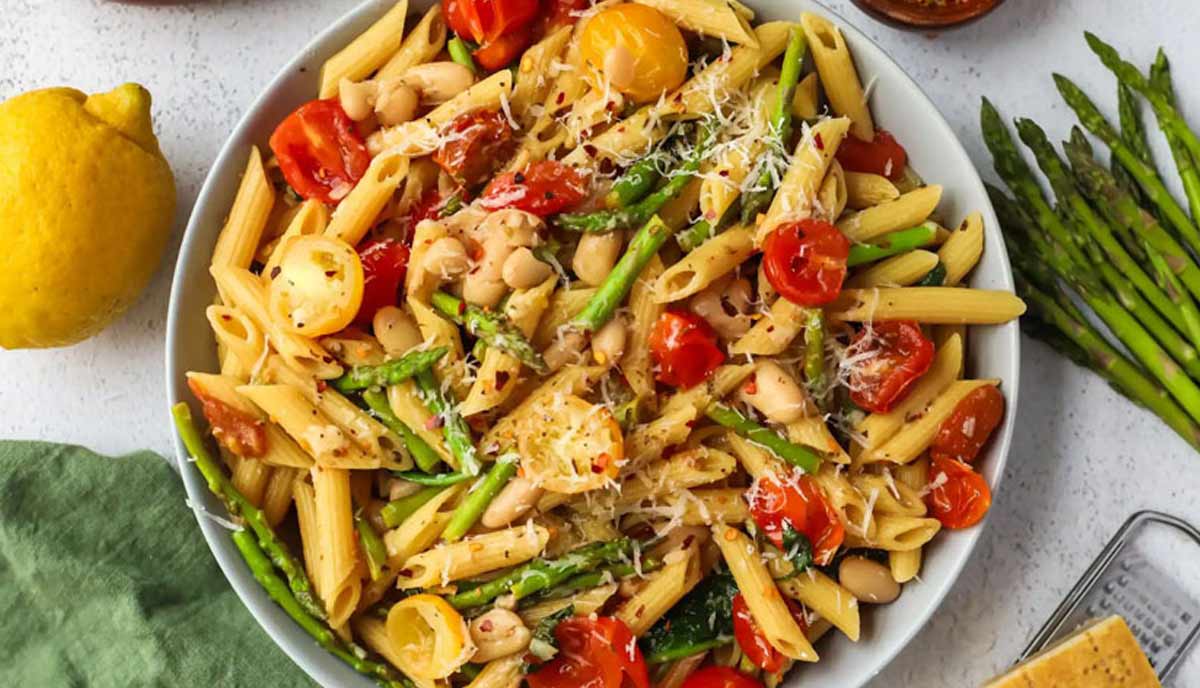 پاستا، غذای محبوب جهان + دستور پخت