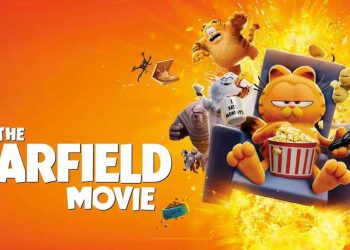 انیمیشن فیلم گارفیلد The Garfield Movie