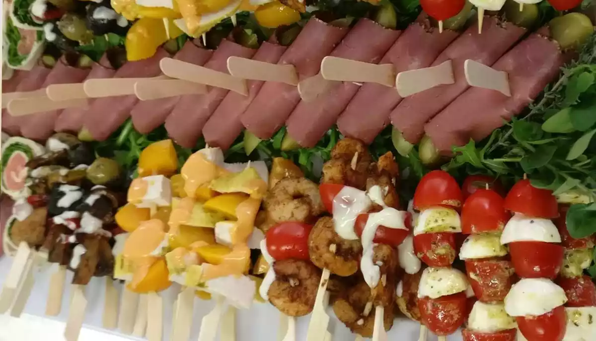 انواع فینگرفود