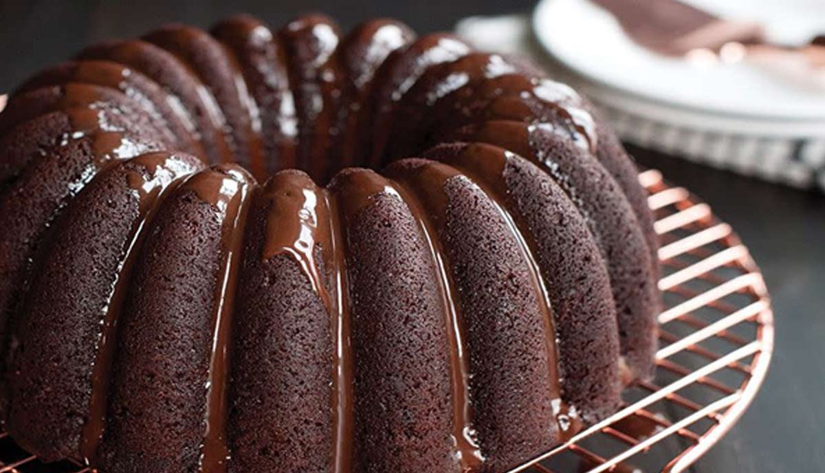 طرز تهیه کیک خیس و لطیف برای هر مناسبتی