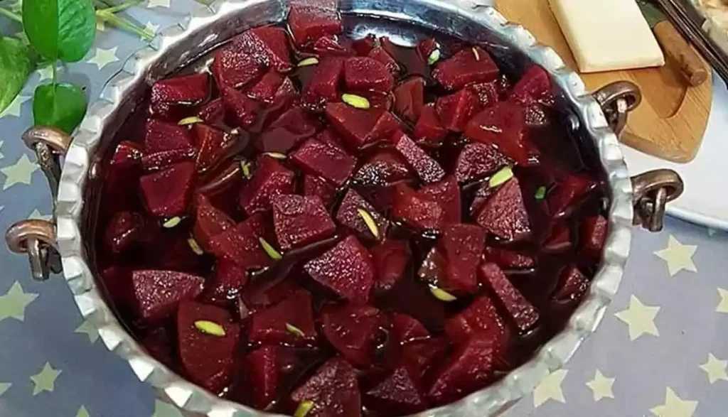 مربای به خانگی