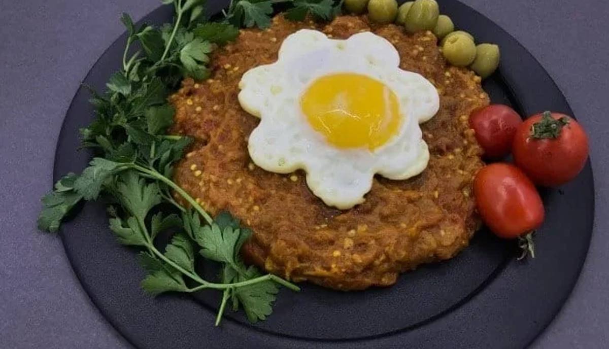 میرزا قاسمی سنتی و مدرن با طعمی جدید