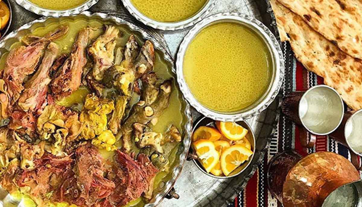 کله پاچه [طرز تهیه + ارزش غذایی + خواص]
