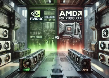 مقایسه کارت‌های گرافیک NVIDIA و AMD: کامل‌ترین راهنما