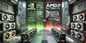 مقایسه کارت‌های گرافیک NVIDIA و AMD: کامل‌ترین راهنما