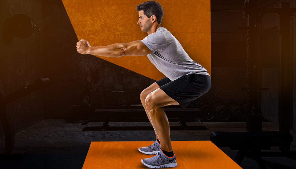 اسکات (Squat) تمرین پایه‌ای برای تقویت عضلات پا و هسته بدن