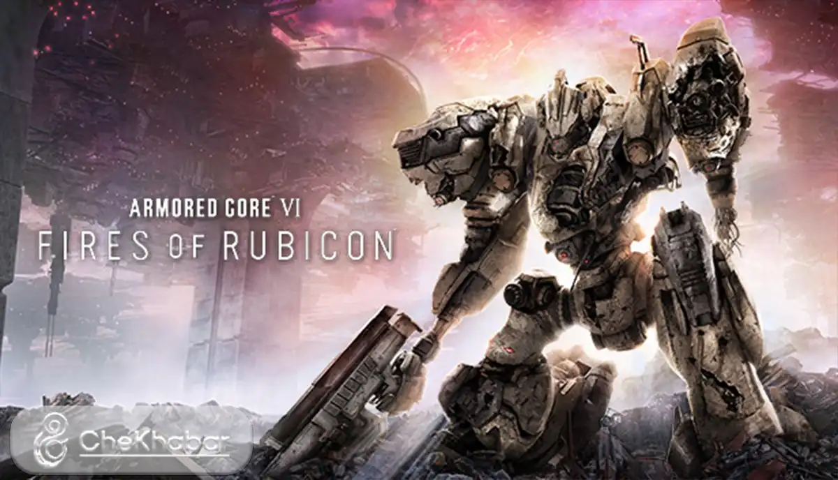 بازی ARMORED CORE™ VI FIRES OF RUBICON™