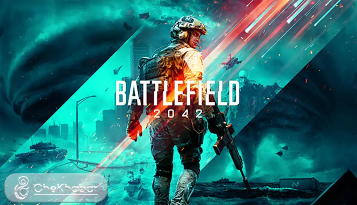 بازی Battlefield 2042 بتلفیلد اول شخص  حماسی