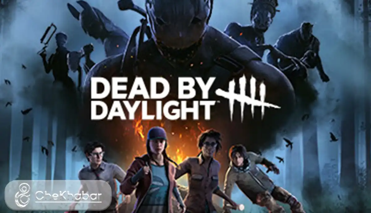 بازی Dead by Daylight ترسناک