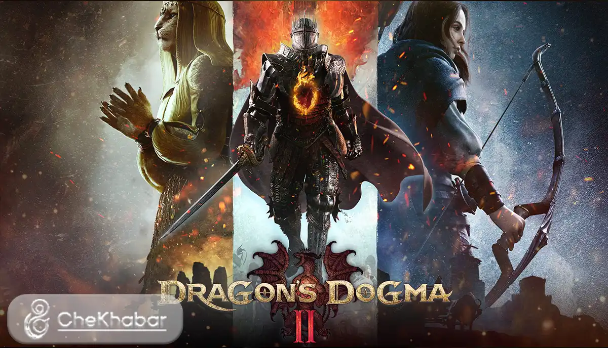 بازی Dragon’s Dogma 2 شاهکاری بی همتا