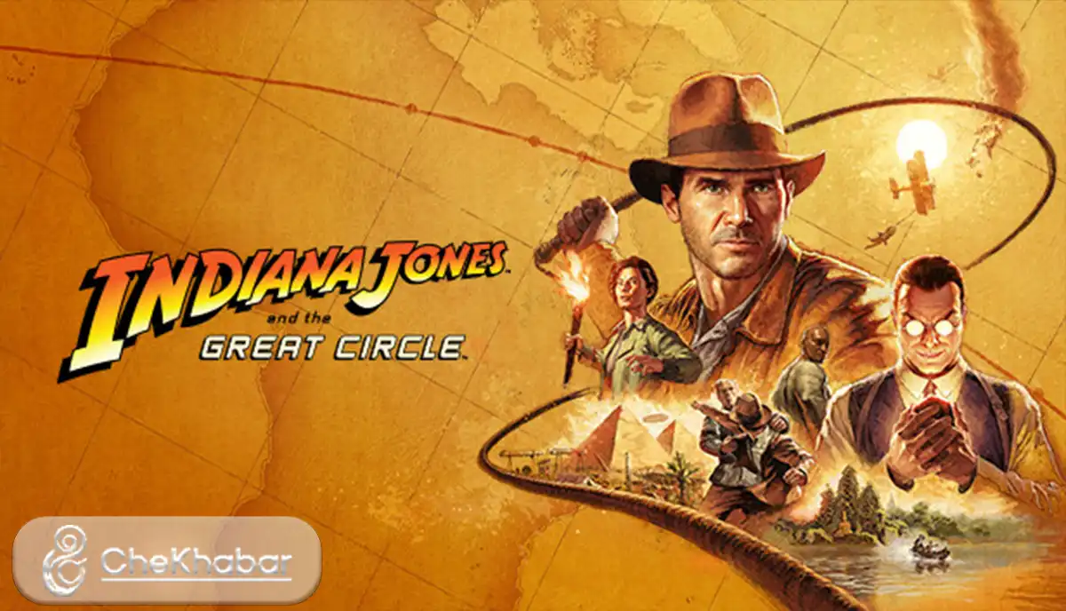 بازی Indiana Jones and the Great Circle ماجراجویی