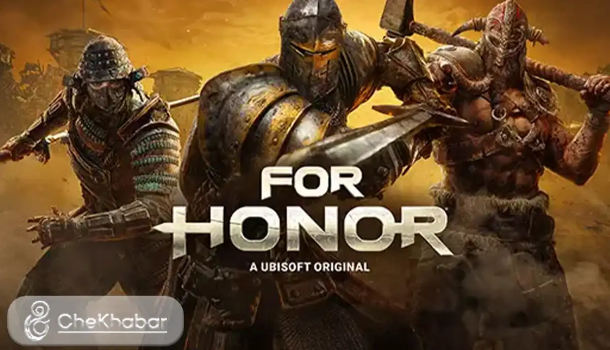 بازی For Honor اکشن مبارزه ای