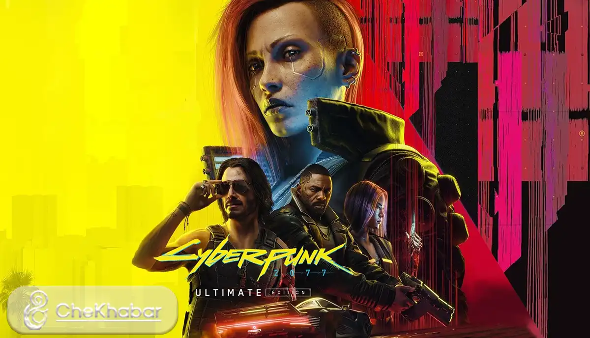 بازی Cyberpunk 2077 (سایبرپانک) بازی که اسمش زیاد به گوشتان خورده است