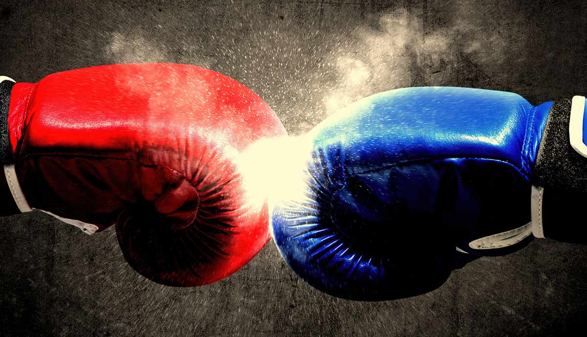 بوکس [تاریخچه، قوانین، تکنیک، فواید و تمرینات]