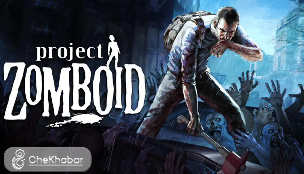 بازی اخرالزمان Project Zomboid