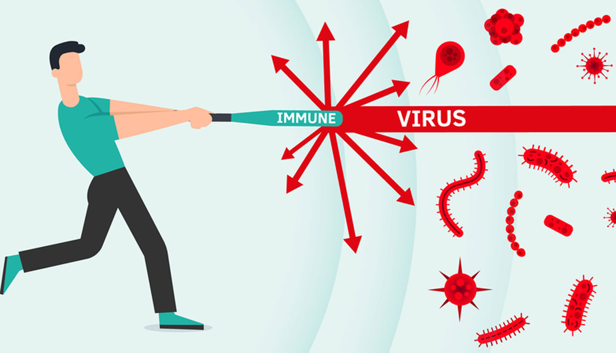 پیشگیری از شایع ترین ویروس مقاربتی (زگیل تناسلی) با 7 راهکار تقویت ایمنی بدن