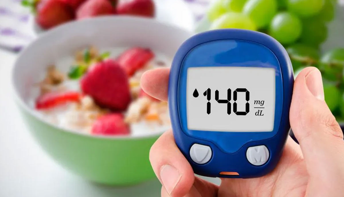 قند خون نرمال در سن 40 تا 60 سالگی