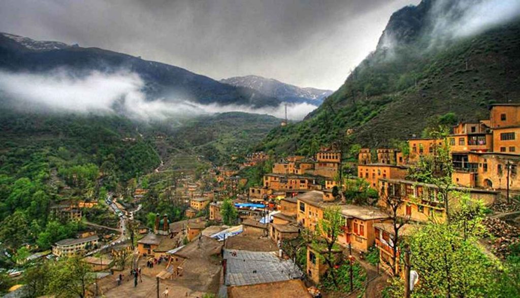 چرا باید به زیباترین روستاهای ایران سفر کنیم