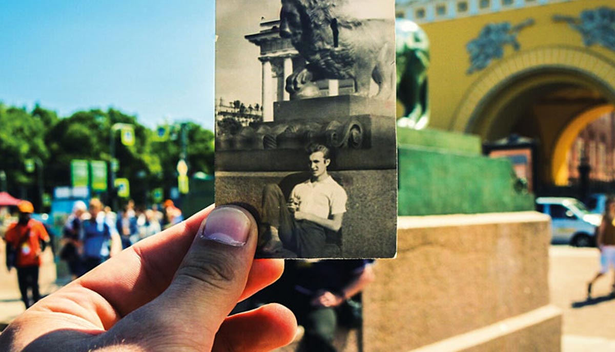 گردشگری اجدادی: سفری به اعماق ریشه‌ها برای کشف هویت