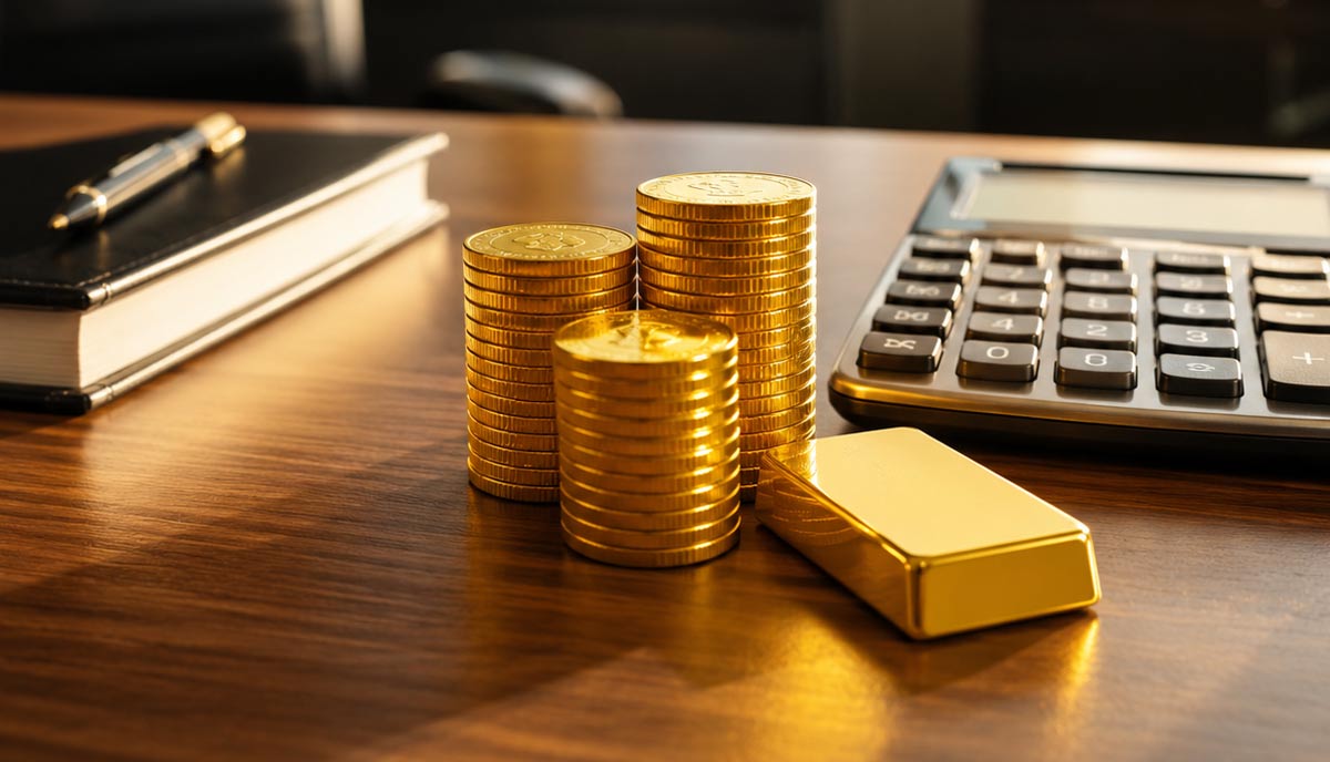 چگونه با حقوق کارمندی طلا بخریم؟