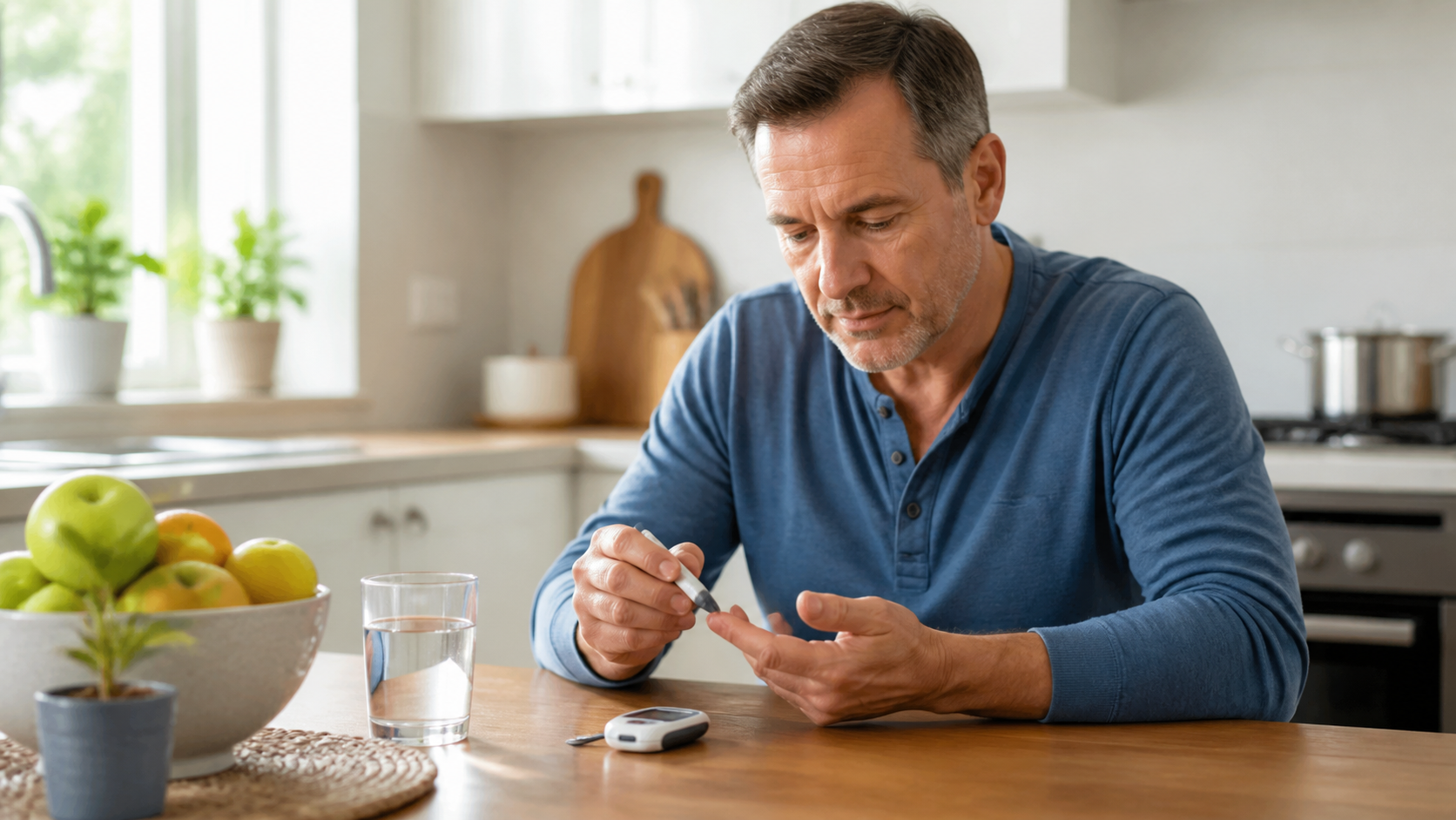 علائم اولیه دیابت نوع ۲ که نباید نادیده گرفت