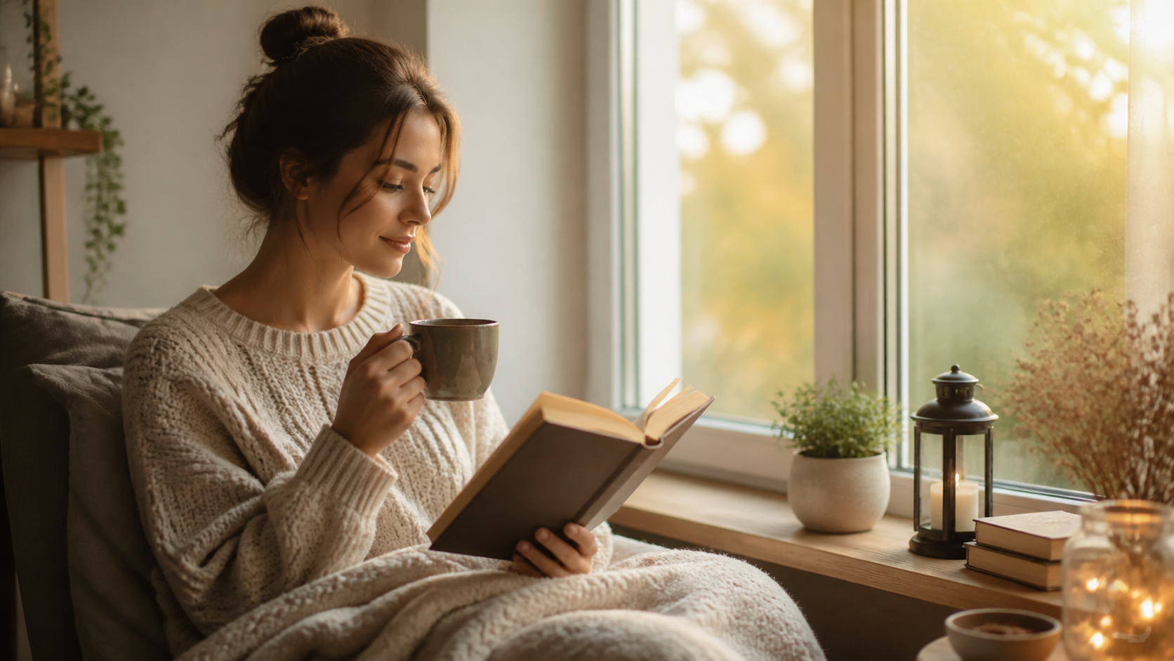 چگونه عادت کتاب‌خواندن را در خودمان جا بیندازیم