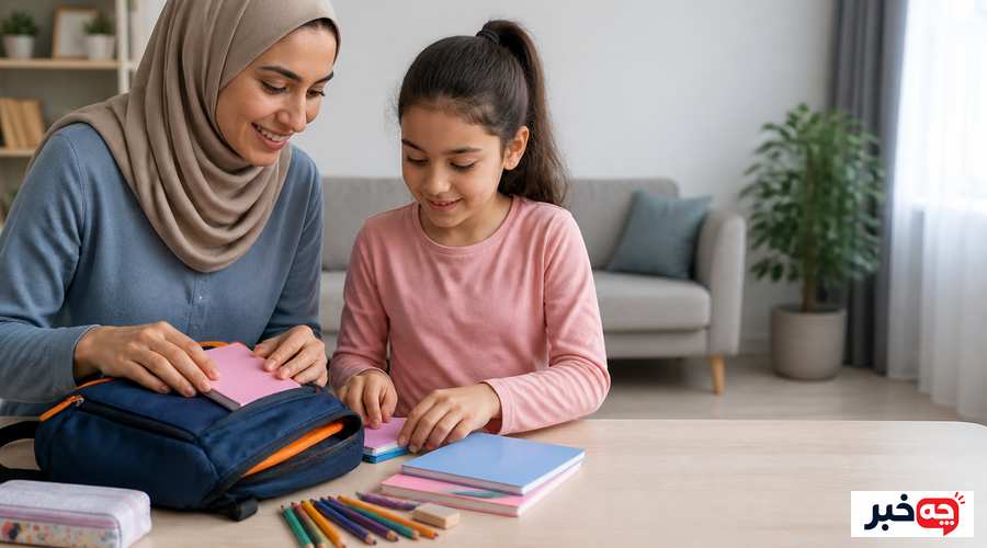 آماده‌سازی کودکان برای بازگشایی مدارس؛ یک چک‌لیست کامل