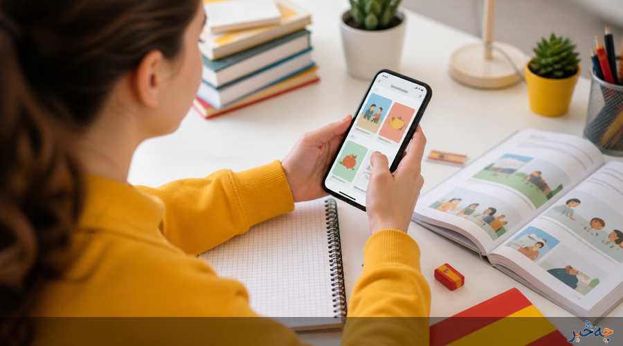 بهترین اپلیکیشن‌های یادگیری زبان اسپانیایی