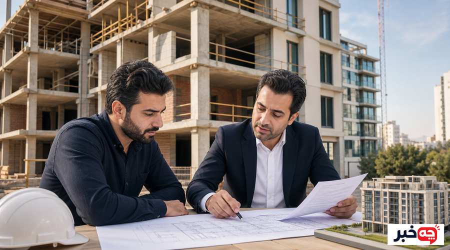 حقوق خریدار در پیش‌فروش ساختمان چیست؟ راهنمای کامل و قانونی