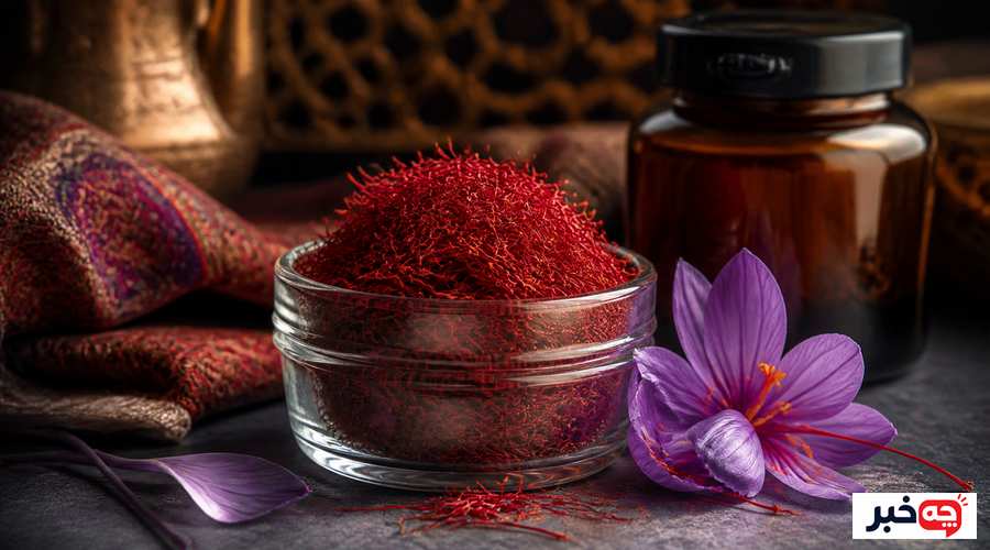 راهنمای خرید و نگهداری زعفران اصل