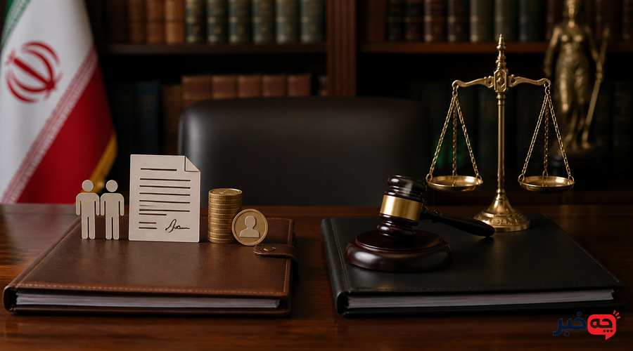 تفاوت شکایت حقوقی با شکایت کیفری در چیست؟
