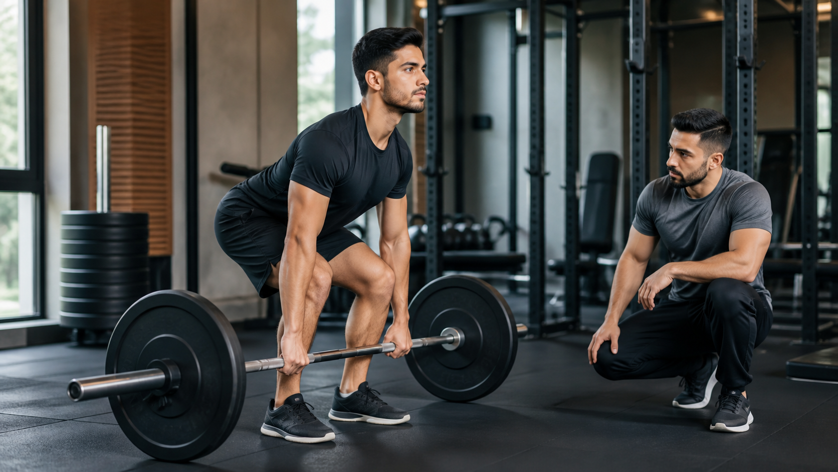 آموزش تکنیک صحیح ددلیفت برای مبتدیان