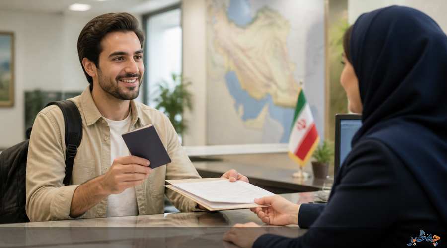 چگونه گذرنامه المثنی بگیریم؟ مراحل و مدارک لازم