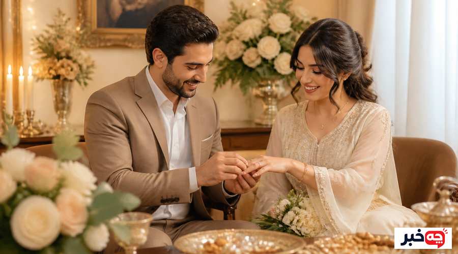 متن تبریک نامزدی رسمی و صمیمی؛ بهترین پیام‌ها برای دوستان و آشنایان