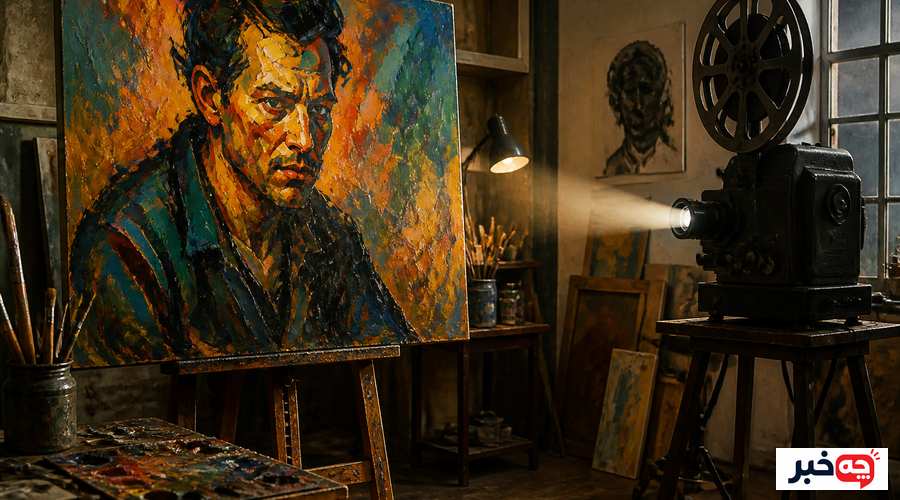 اکسپرسیونیسم در نقاشی و سینما چگونه شکل گرفت