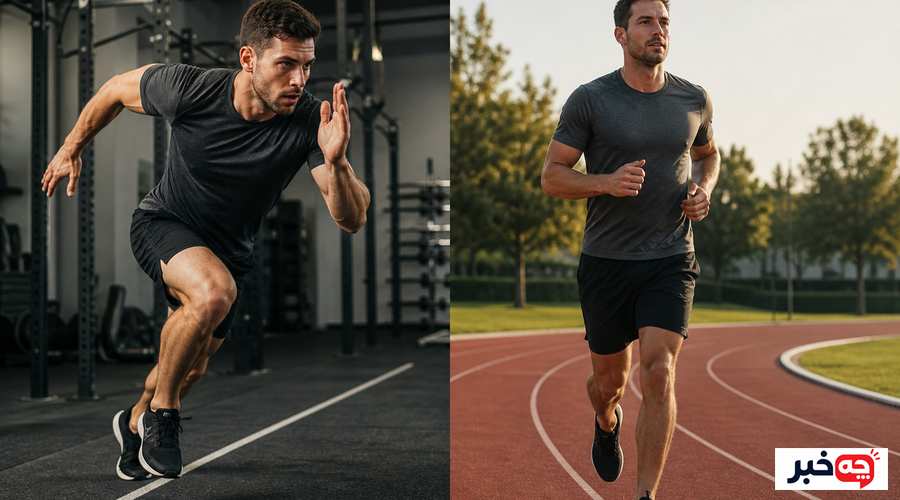 تفاوت تمرین HIIT و کاردیو ثابت برای چربی‌سوزی