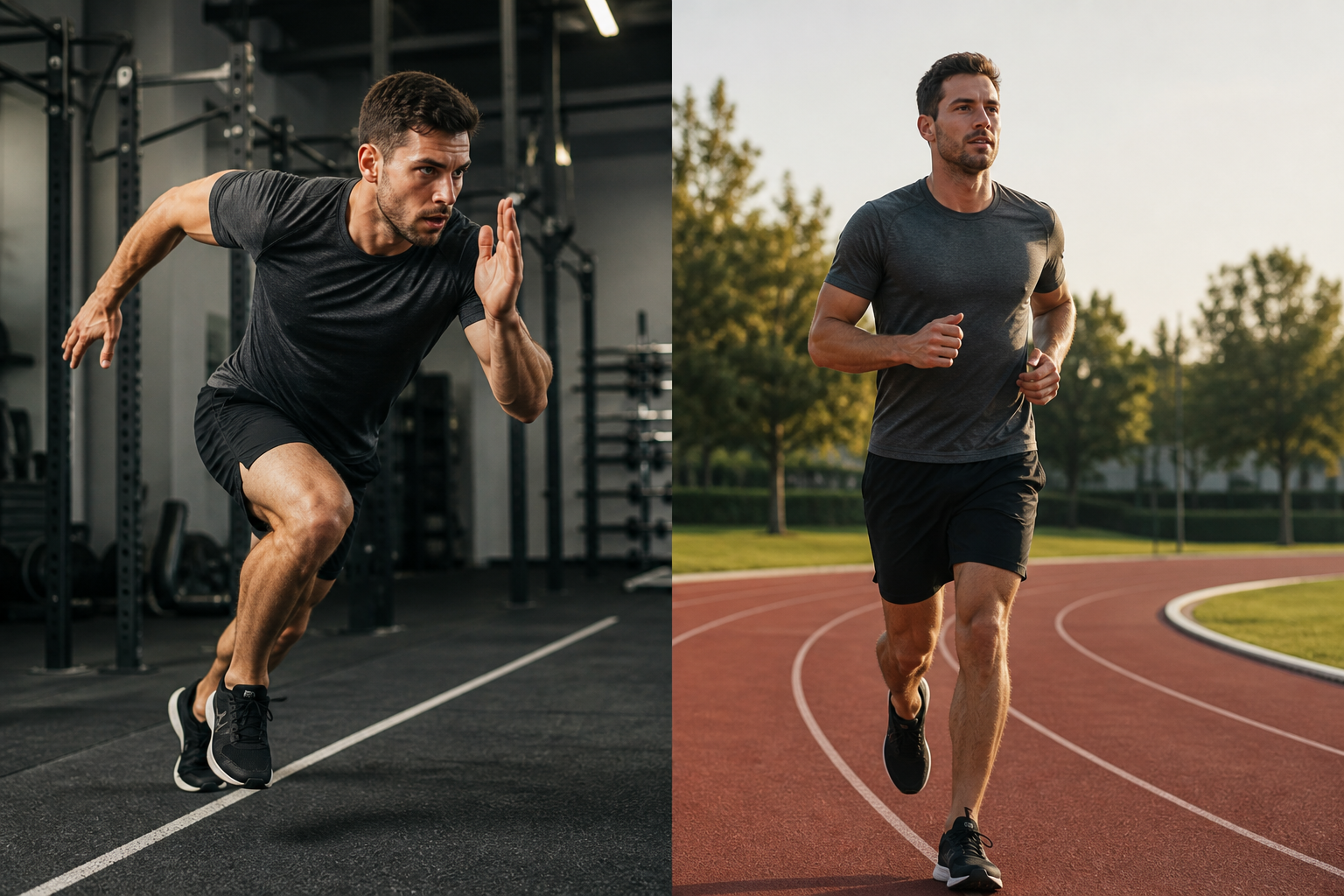 تفاوت تمرین HIIT و کاردیو ثابت برای چربی‌سوزی