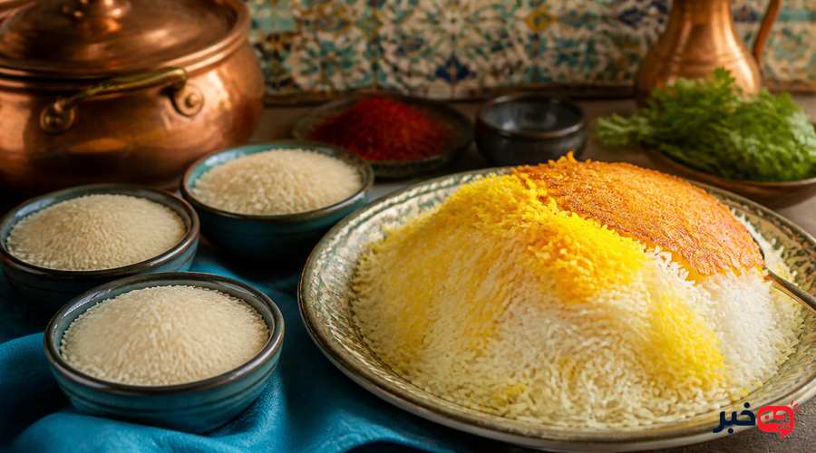 راهنمای انتخاب برنج مناسب برای چلو و پلو