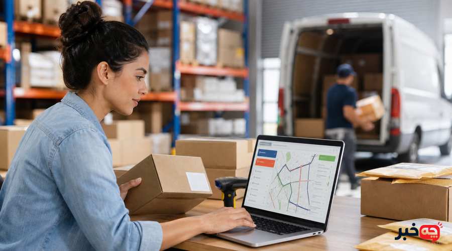 چگونه سیستم ارسال و لجستیک را برای فروشگاه آنلاین خود انتخاب کنیم؟