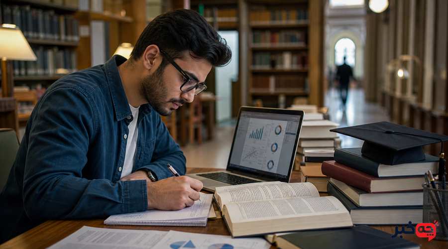 چگونه در آزمون دکتری پذیرش بگیریم