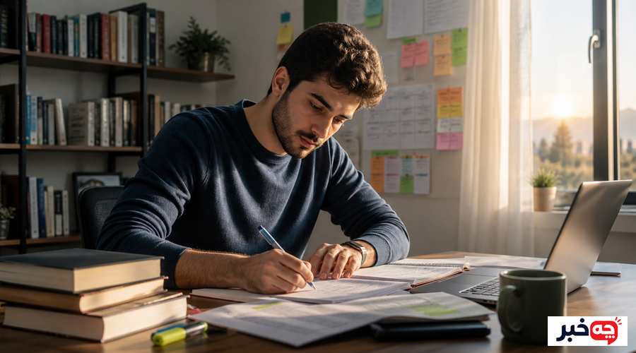 چگونه در آزمون کارشناسی ارشد رتبه برتر کسب کنیم؟