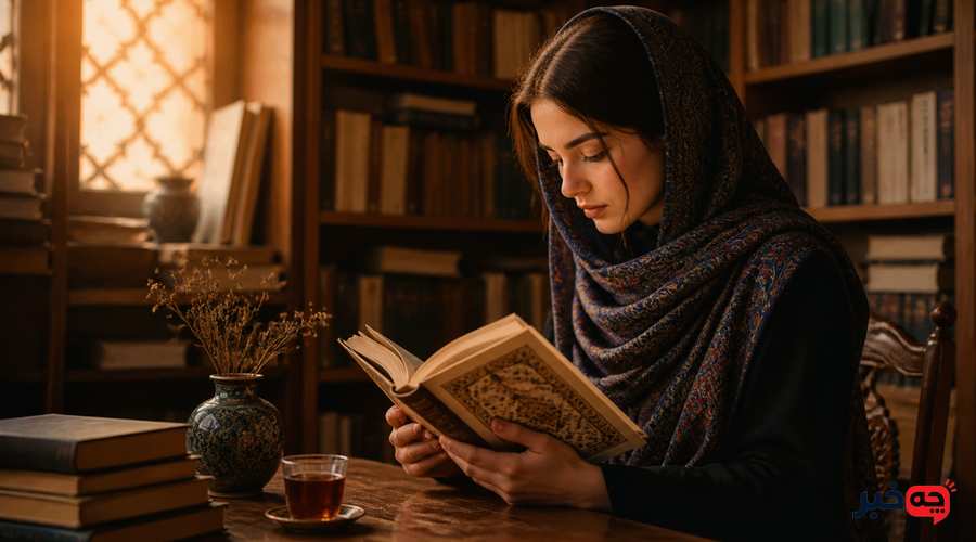 راهنمای شروع شعرخوانی برای تازه‌واردها