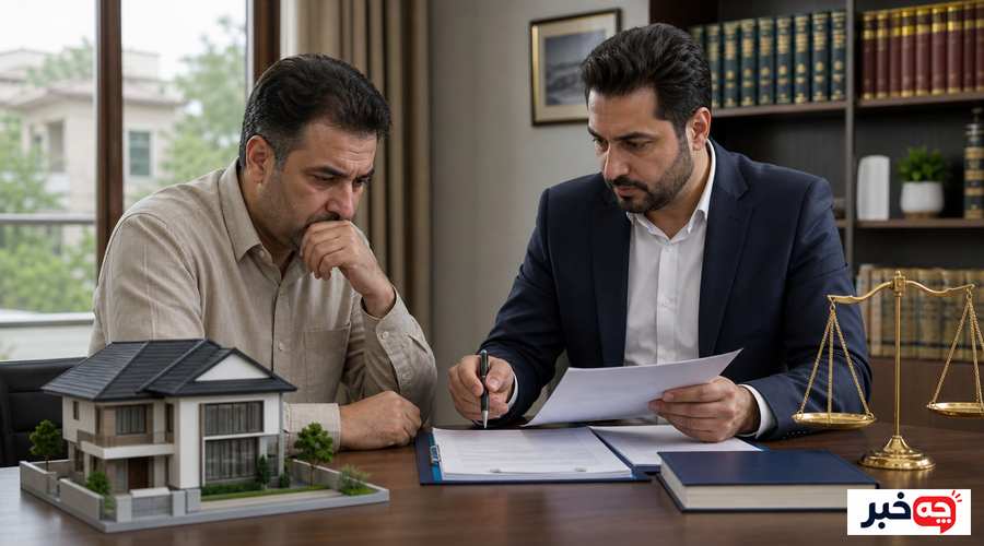 خطرات وکالت بلاعزل هنگام فروش ملک؛ نکاتی که هر موکل باید بداند