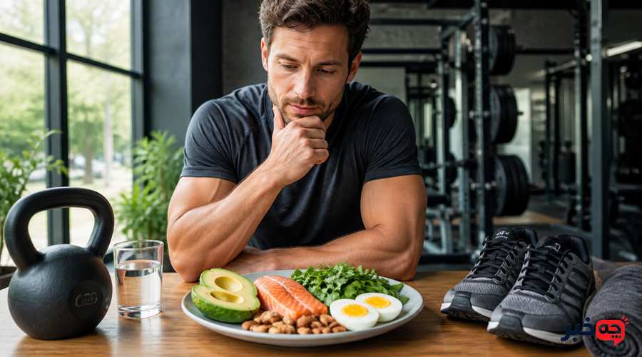 رژیم کتوژنیک برای ورزشکاران؛ مناسب است یا نه؟